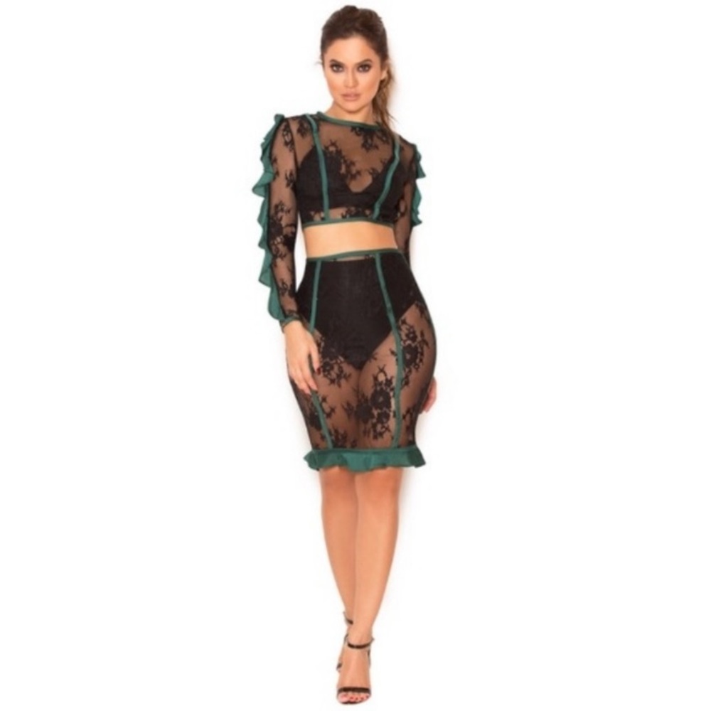 House of CB 2 piece